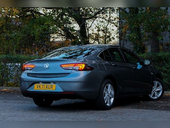 Used Vauxhall Insignia 2021 for sale - 78529042: Photo