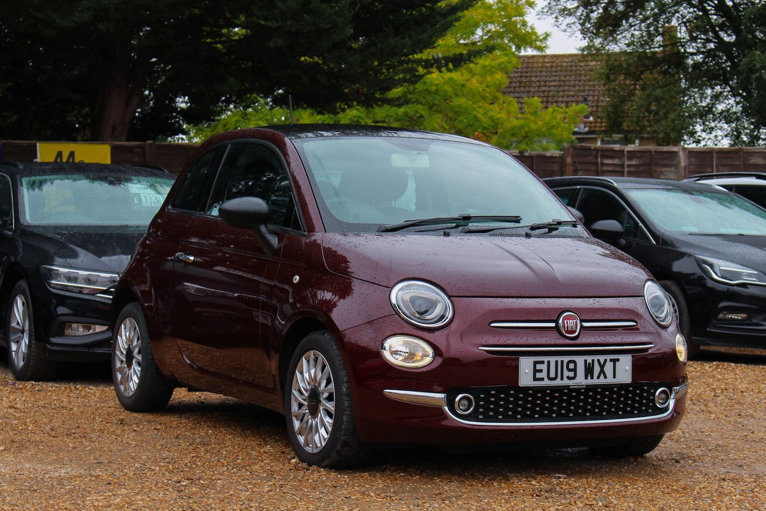 Vehicle 12