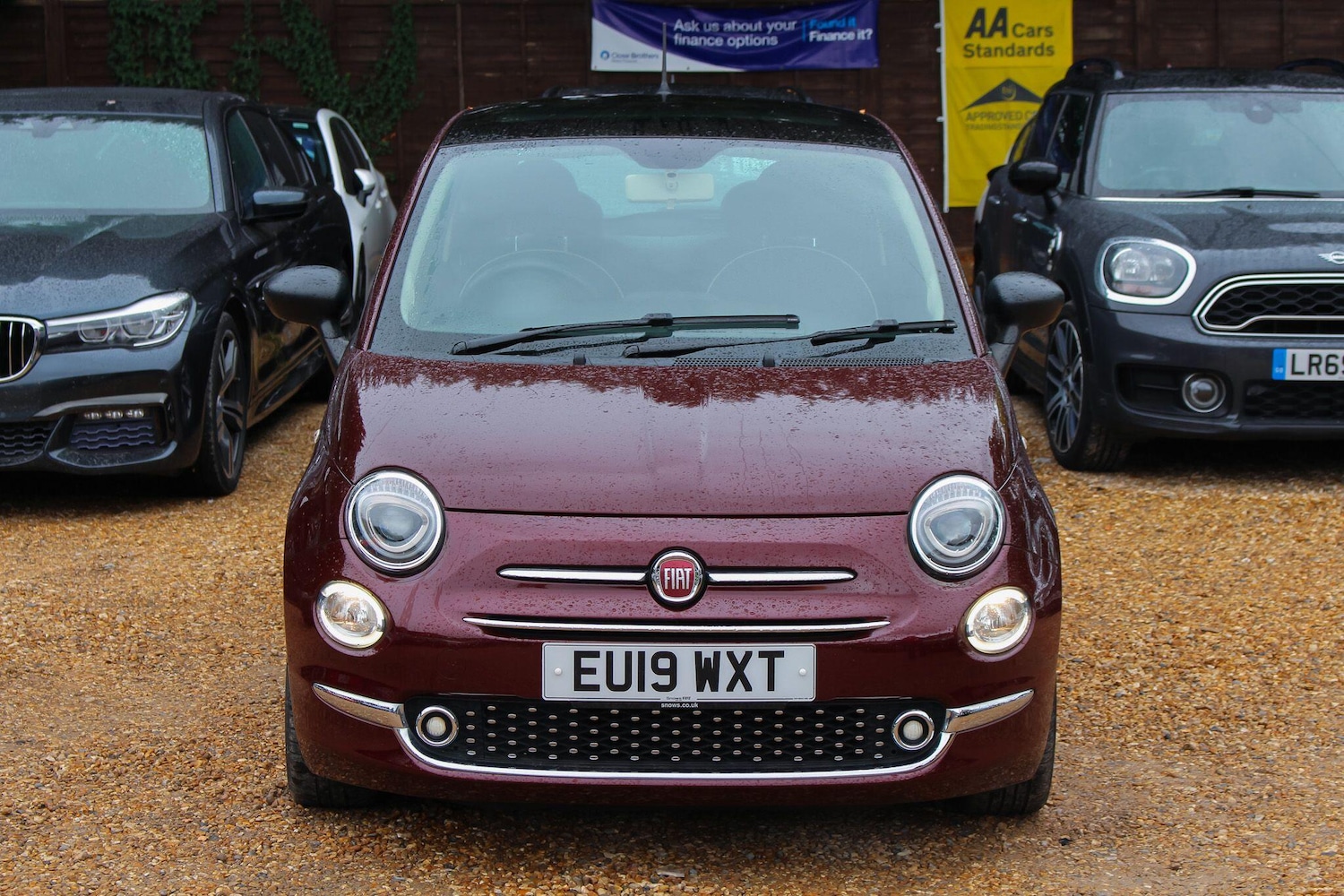 Vehicle 14