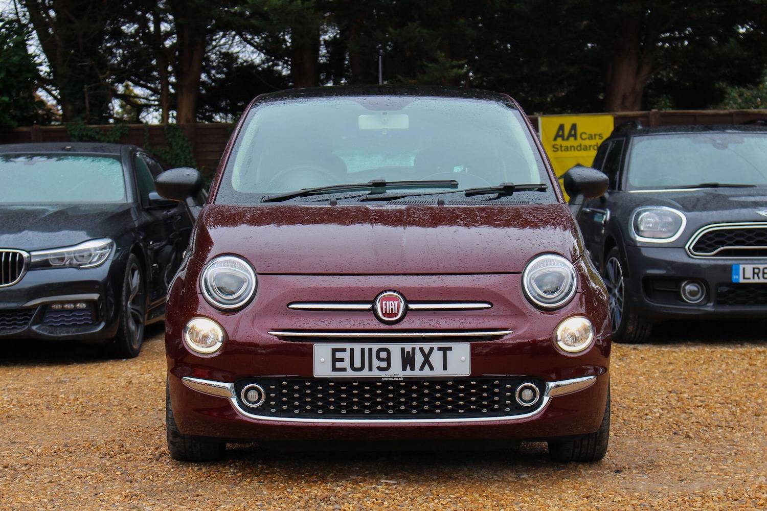 Vehicle 15