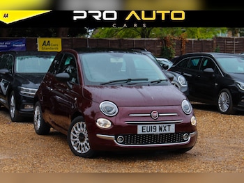 Used Fiat 500 2019 for sale - 75741724: Photo