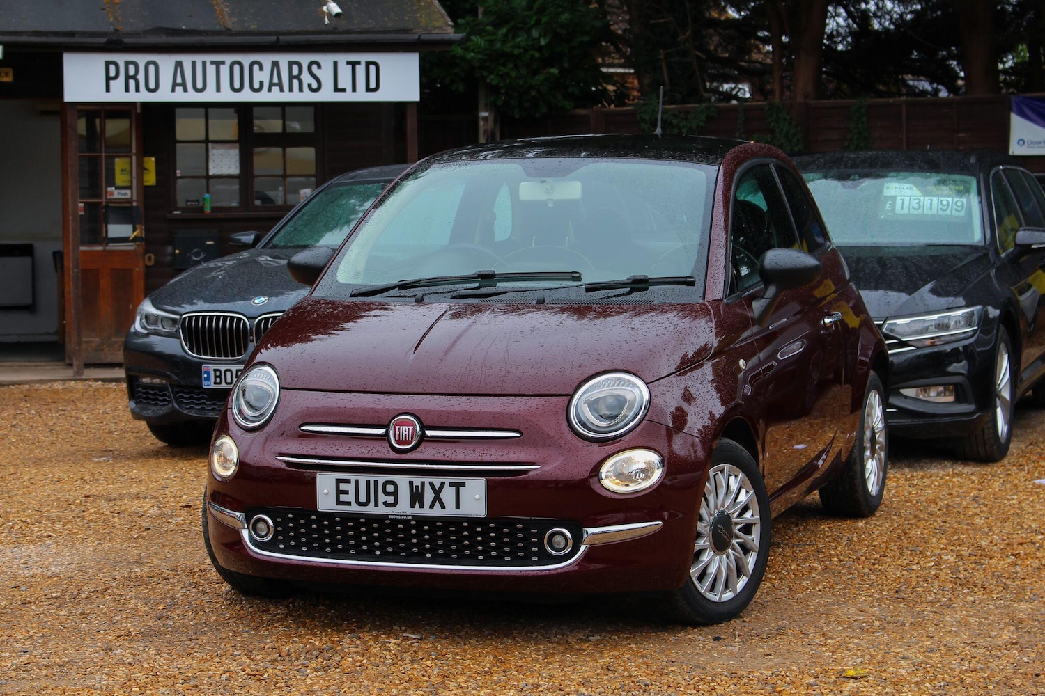Vehicle 2