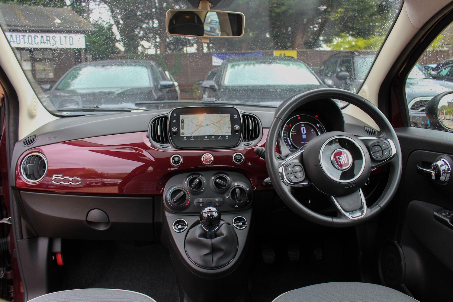 Vehicle 21