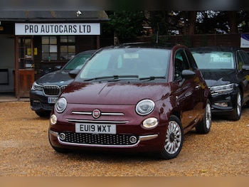 Used Fiat 500 2019 for sale - 75741724: Photo