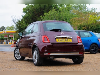 Used Fiat 500 2019 for sale - 75741724: Photo