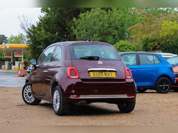 Used Fiat 500 2019 for sale - 75741724: Photo