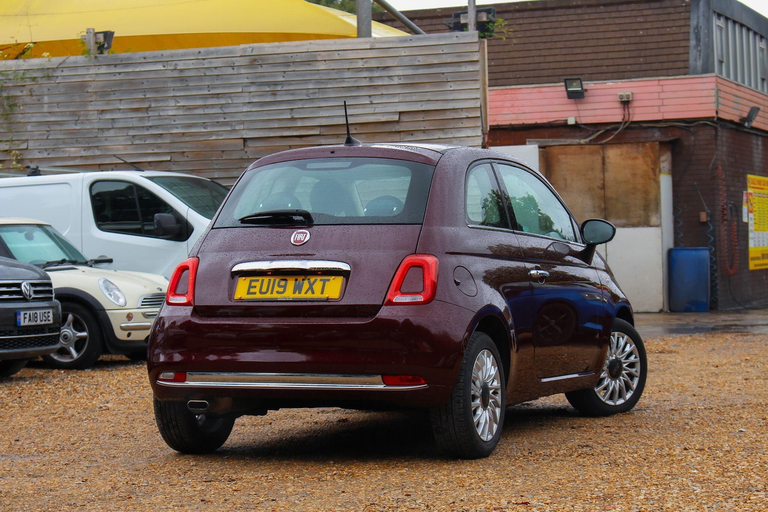 Vehicle 5