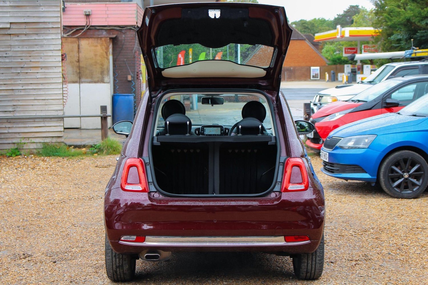 Vehicle 9