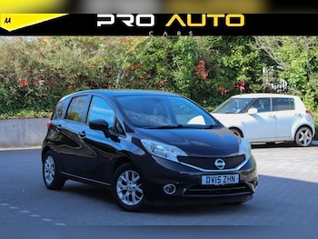 Used Nissan Note 2015 for sale - 78086672: Photo