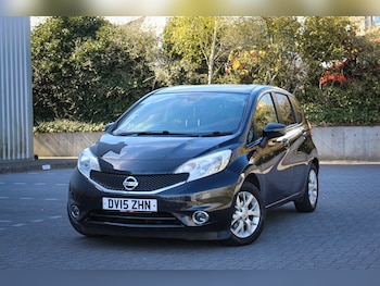 Used Nissan Note 2015 for sale - 78086672: Photo