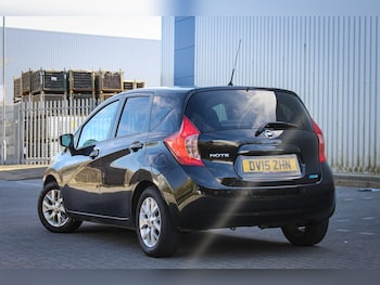 Used Nissan Note 2015 for sale - 78086672: Photo