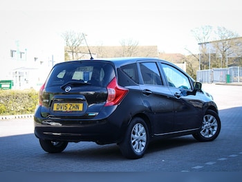 Used Nissan Note 2015 for sale - 78086672: Photo