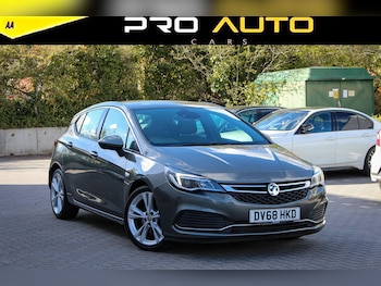 Used Vauxhall Astra 2018 for sale - 78319057: Photo