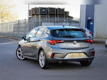 Used Vauxhall Astra 2018 for sale - 78319057: Photo