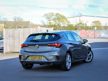 Used Vauxhall Astra 2018 for sale - 78319057: Photo