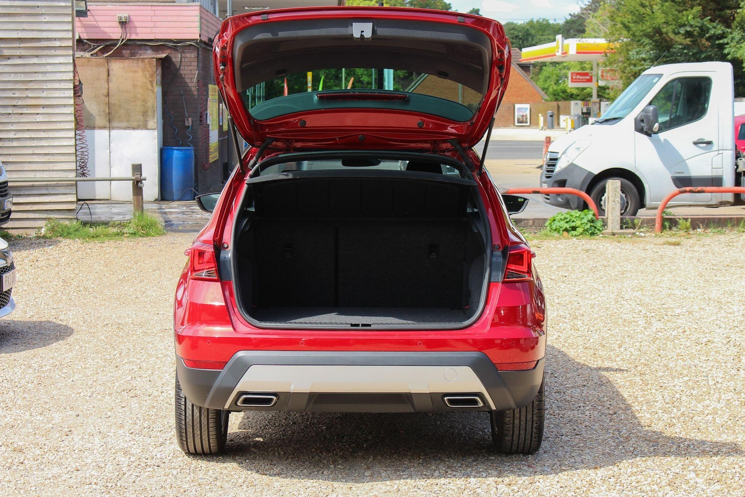 Vehicle 10