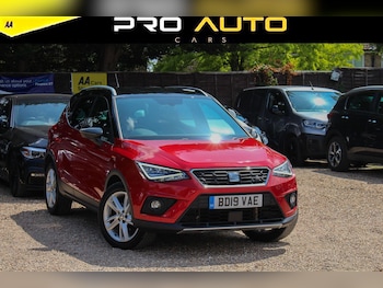 2019 (19) - 1.5 TSI EVO FR Euro 6 (s/s) 5dr