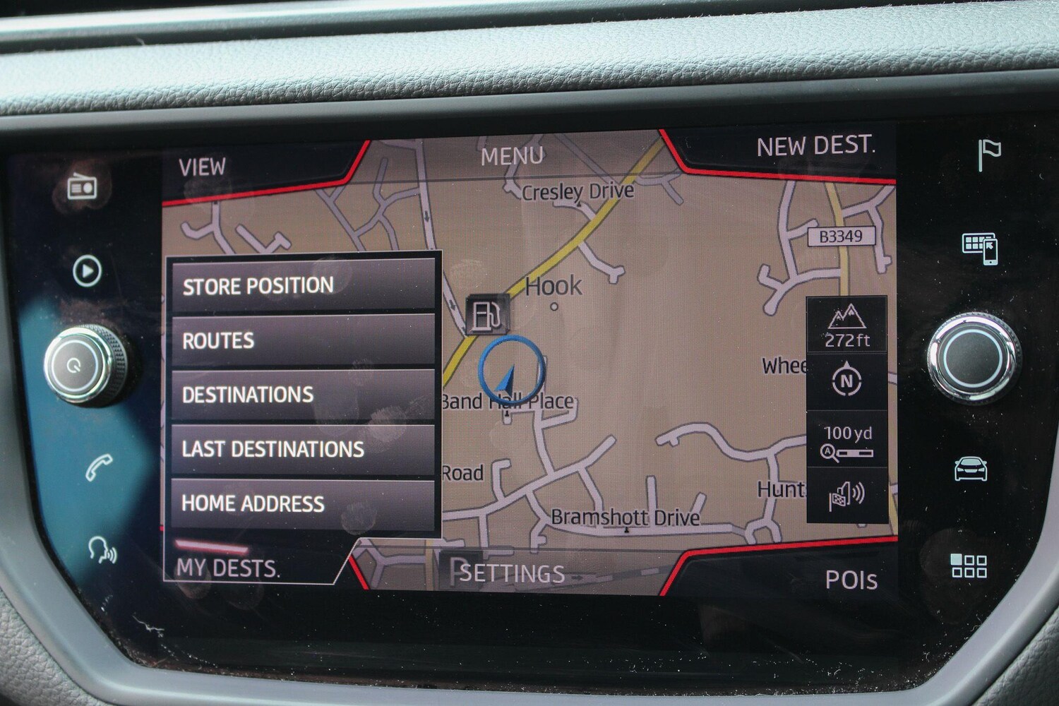 Vehicle 62