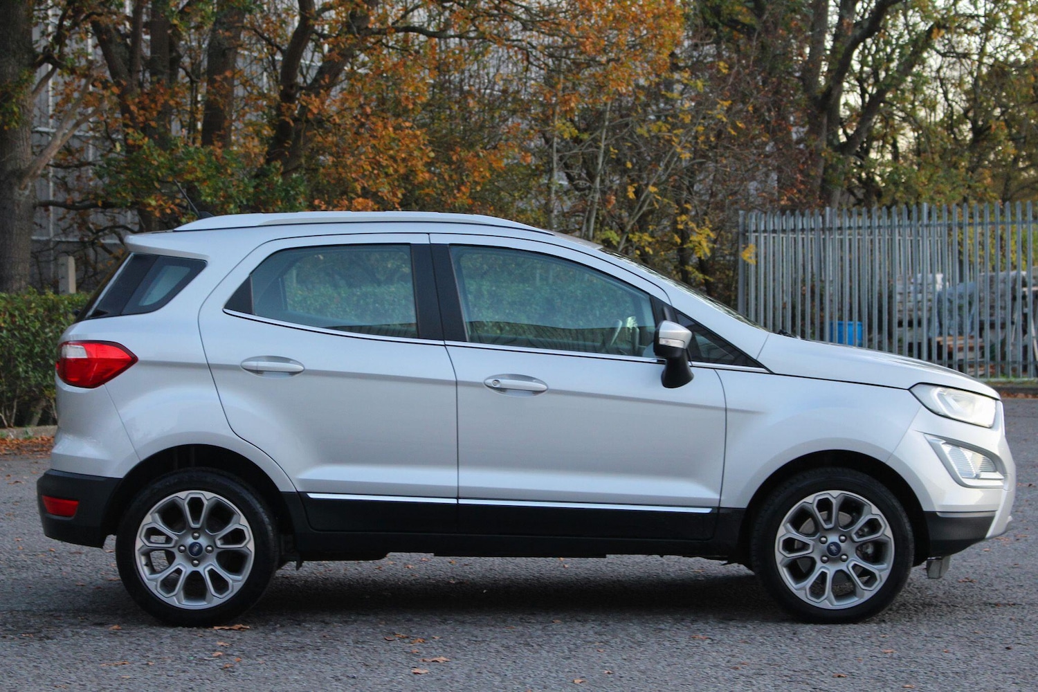 Used Ford Ecosport 2019 for sale - 76527632: Photo 10