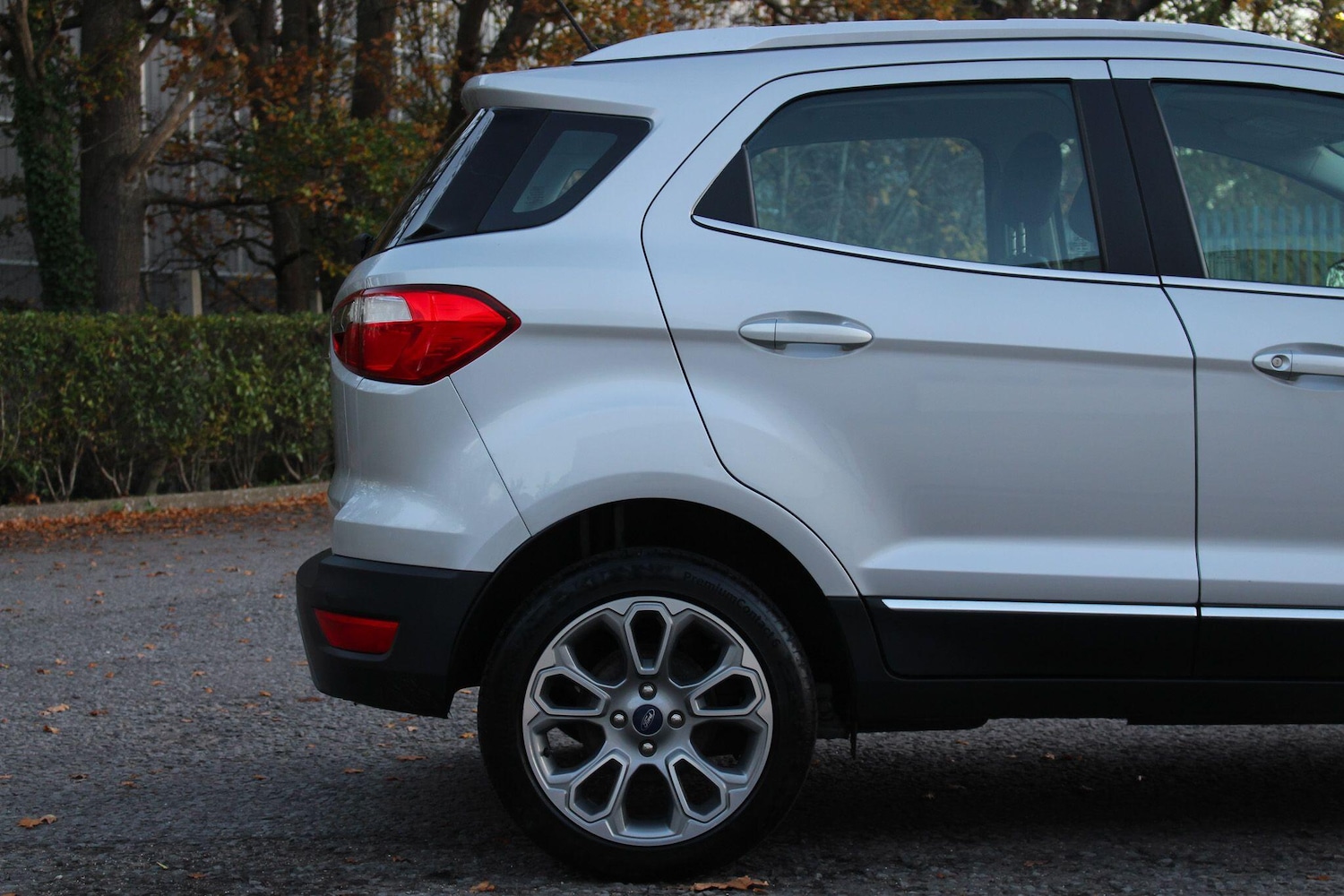 Used Ford Ecosport 2019 for sale - 76527632: Photo 11