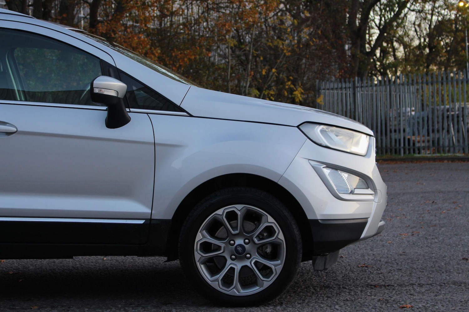 Used Ford Ecosport 2019 for sale - 76527632: Photo 12