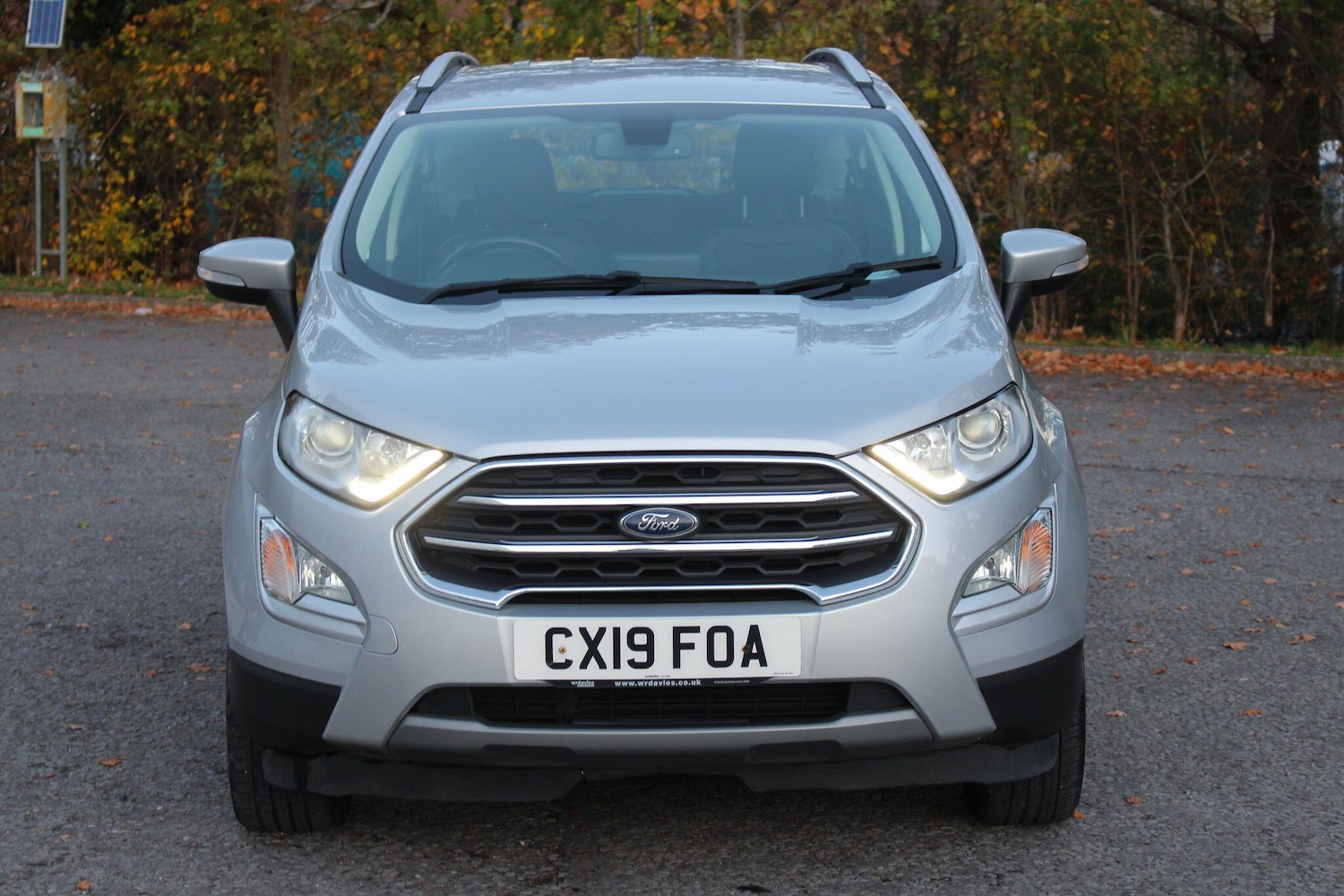 Used Ford Ecosport 2019 for sale - 76527632: Photo 16