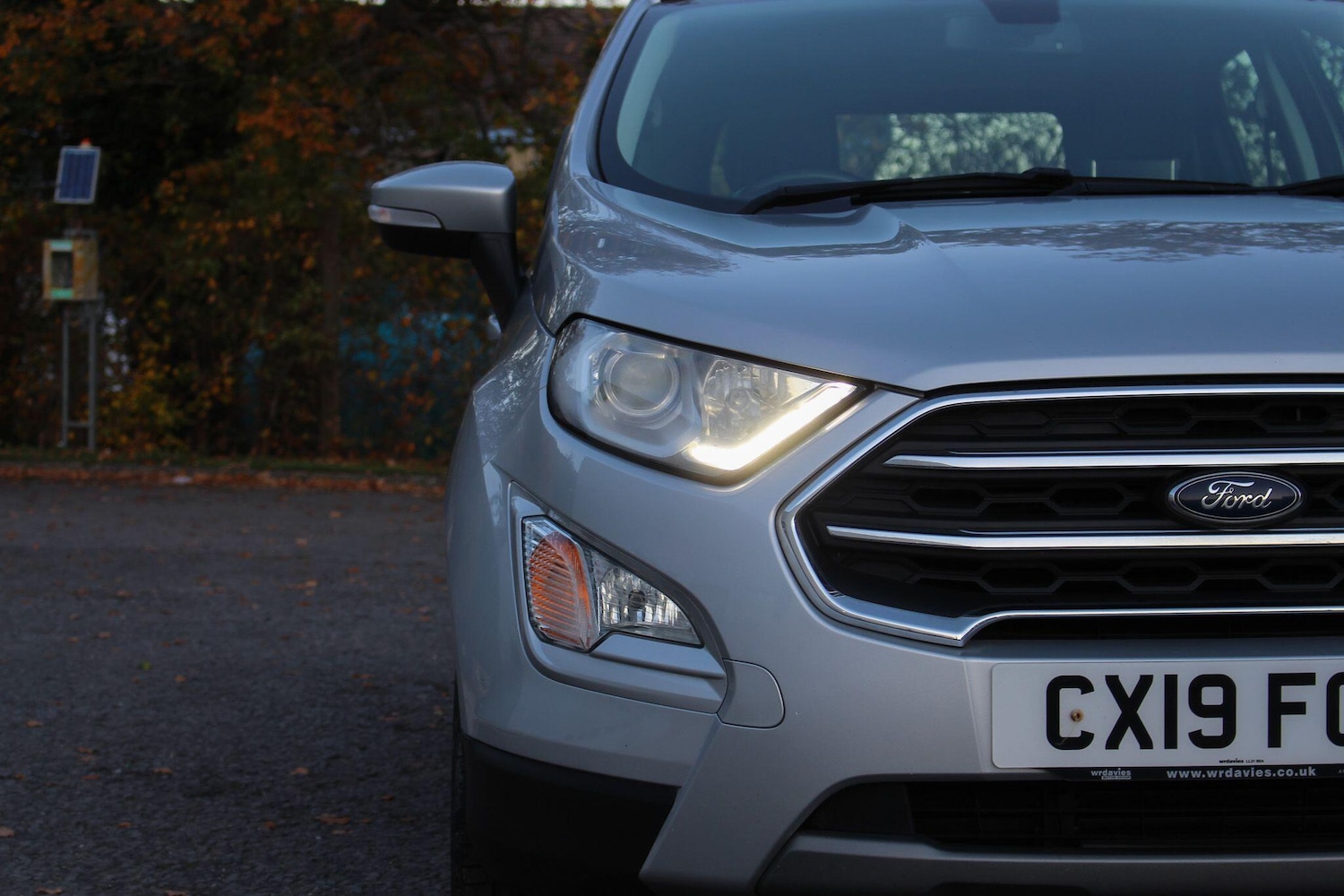 Used Ford Ecosport 2019 for sale - 76527632: Photo 18