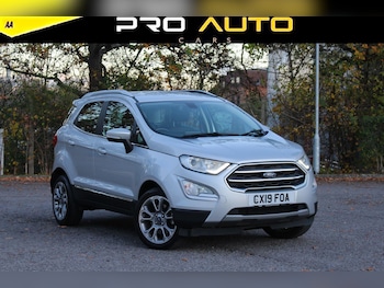Used Ford Ecosport 2019 for sale - 76527632: Photo