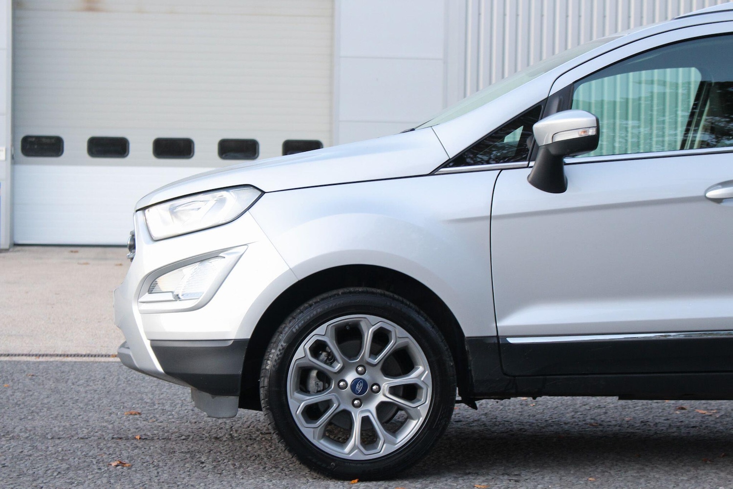 Used Ford Ecosport 2019 for sale - 76527632: Photo 23