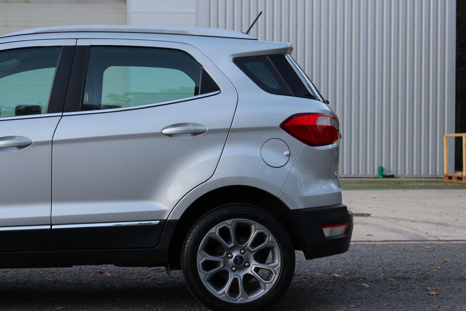 Used Ford Ecosport 2019 for sale - 76527632: Photo 24
