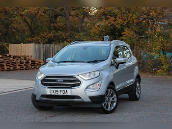 Used Ford Ecosport 2019 for sale - 76527632: Photo