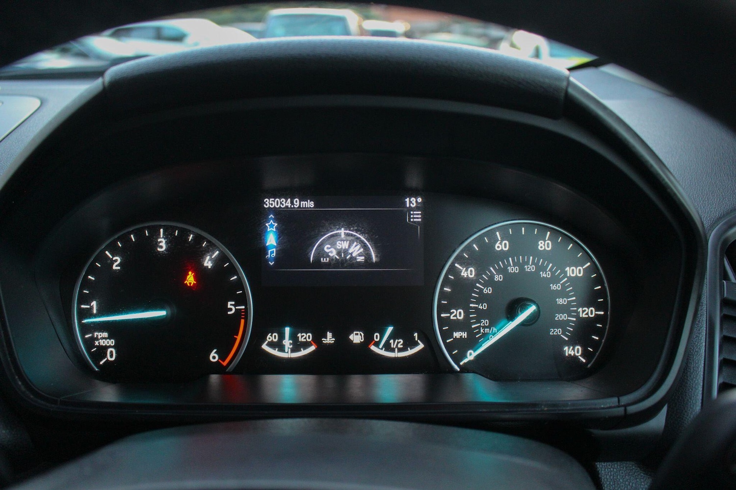 Used Ford Ecosport 2019 for sale - 76527632: Photo 37