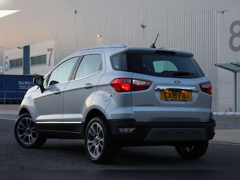 Used Ford Ecosport 2019 for sale - 76527632: Photo