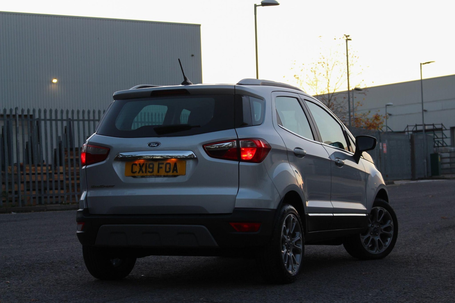 Used Ford Ecosport 2019 for sale - 76527632: Photo 4