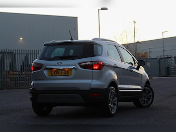 Used Ford Ecosport 2019 for sale - 76527632: Photo