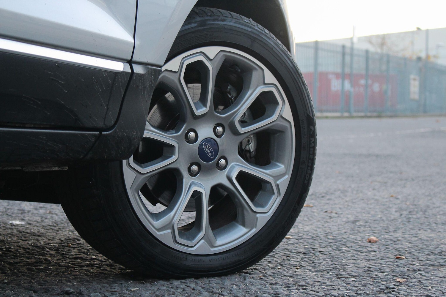 Used Ford Ecosport 2019 for sale - 76527632: Photo 5