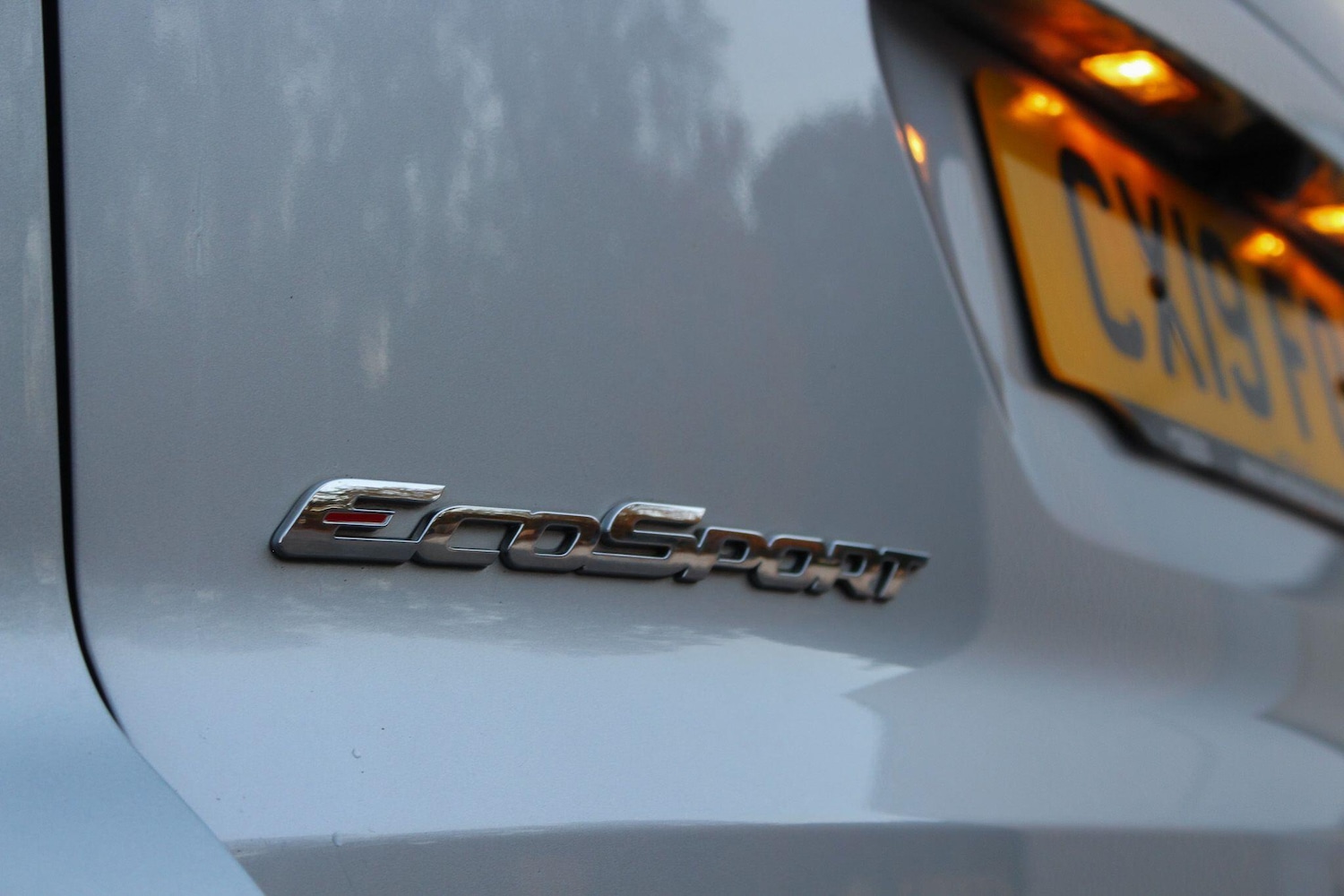 Used Ford Ecosport 2019 for sale - 76527632: Photo 8