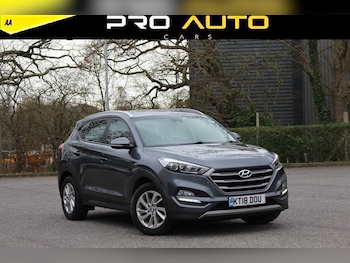 Used Hyundai TUCSON 2018 for sale - 77658881: Photo