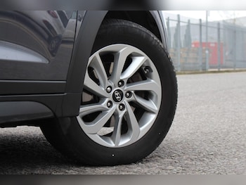 Used Hyundai TUCSON 2018 for sale - 77658881: Photo