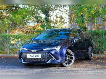 Used Toyota Corolla 2021 for sale - 76472431: Photo