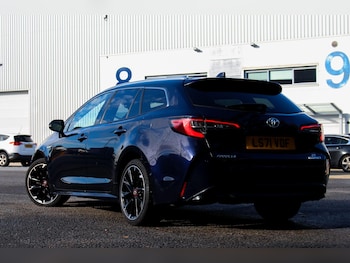 Used Toyota Corolla 2021 for sale - 76472431: Photo