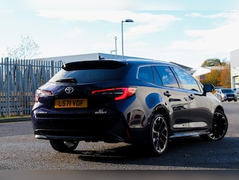 Used Toyota Corolla 2021 for sale - 76472431: Photo