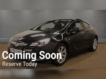 Used Vauxhall Astra GTC 2015 for sale - 77969550: Photo