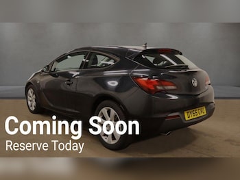 Used Vauxhall Astra GTC 2015 for sale - 77969550: Photo