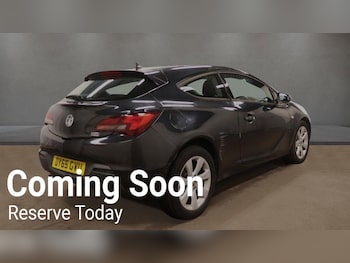 Used Vauxhall Astra GTC 2015 for sale - 77969550: Photo