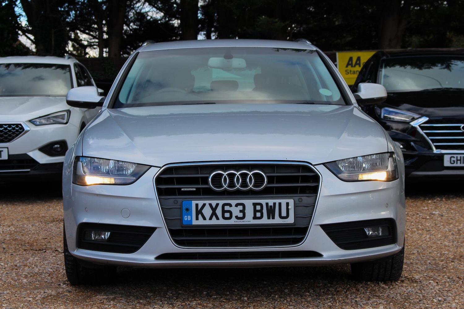 Used Audi A4 2013 for sale - 76457862: Photo 15