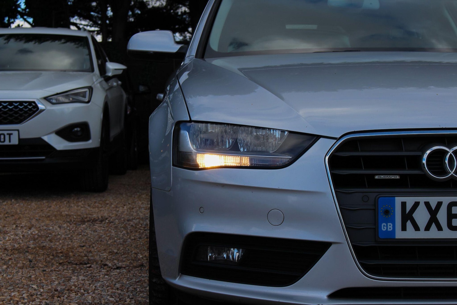 Used Audi A4 2013 for sale - 76457862: Photo 16