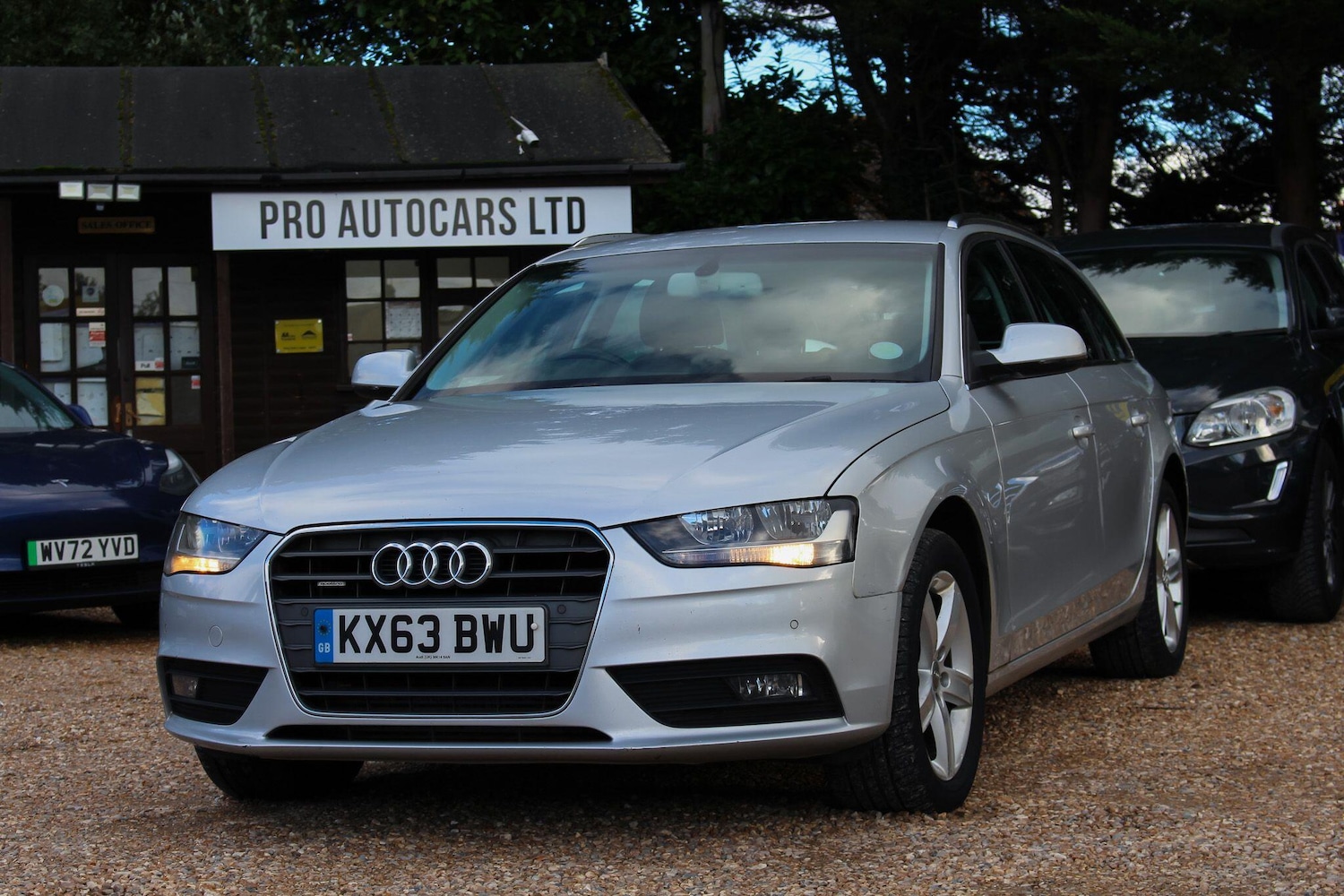 Used Audi A4 2013 for sale - 76457862: Photo 17