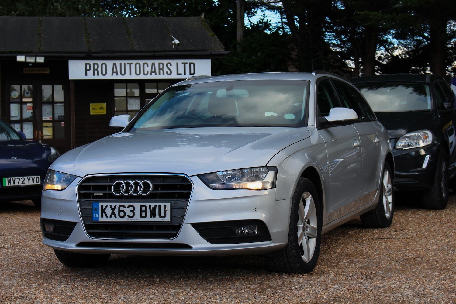 Used Audi A4 2013 for sale - 76457862: Photo 19