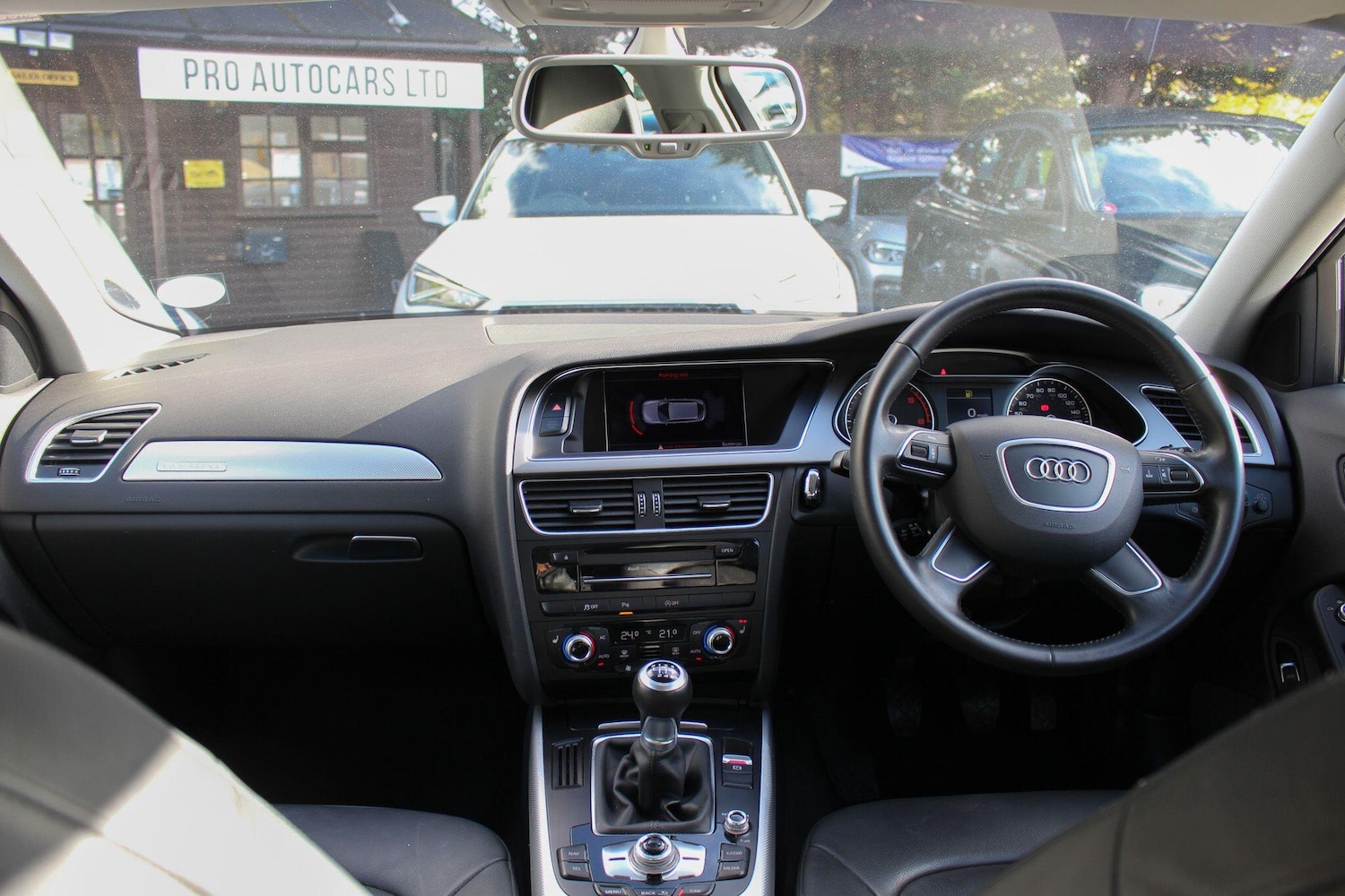 Used Audi A4 2013 for sale - 76457862: Photo 24